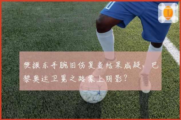 樊振东手腕旧伤复查结果成疑,巴黎奥运卫冕之路蒙上阴影?