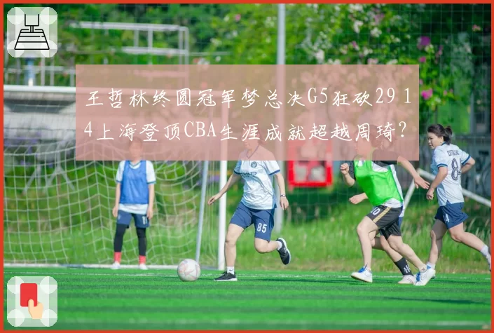 王哲林终圆冠军梦总决G5狂砍29 14上海登顶CBA生涯成就超越周琦?
